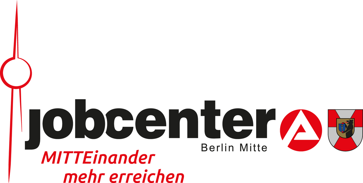Jobcenter Berlin Mitte – MITTEinander mehr erreichen